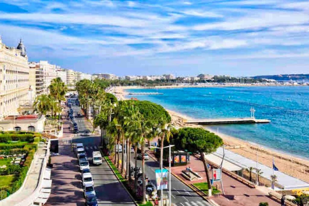 Appartement Ilios Cannes Le Cannet Exterior photo