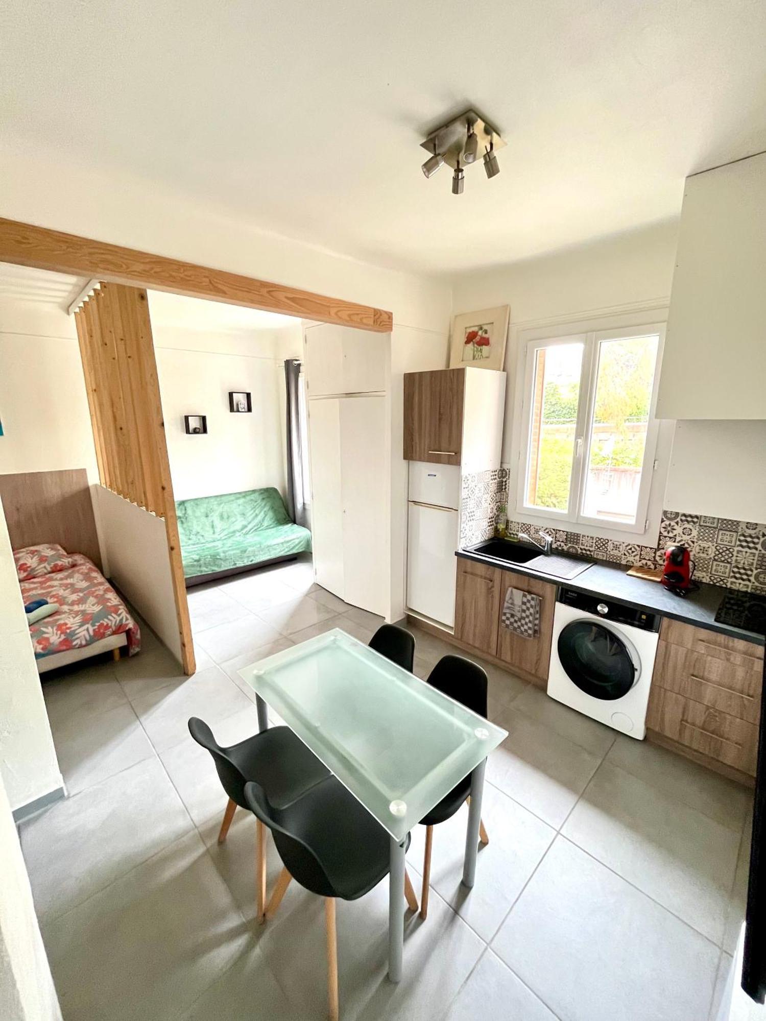 Appartement Ilios Cannes Le Cannet Exterior photo